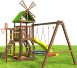 Детская площадка ‘Мельница старт’