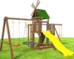 Детская площадка ‘Мельница старт’