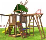 Детская площадка ‘Мельница спорт’