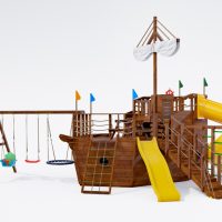 Детская площадка ‘Космо 1’