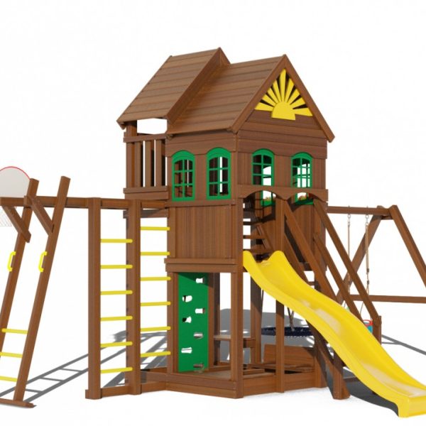 Club Saigon 2 (Размер, домик, спорт)