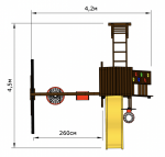 Детская площадка Magic 6