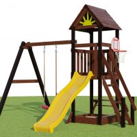 Детская площадка Magic 3