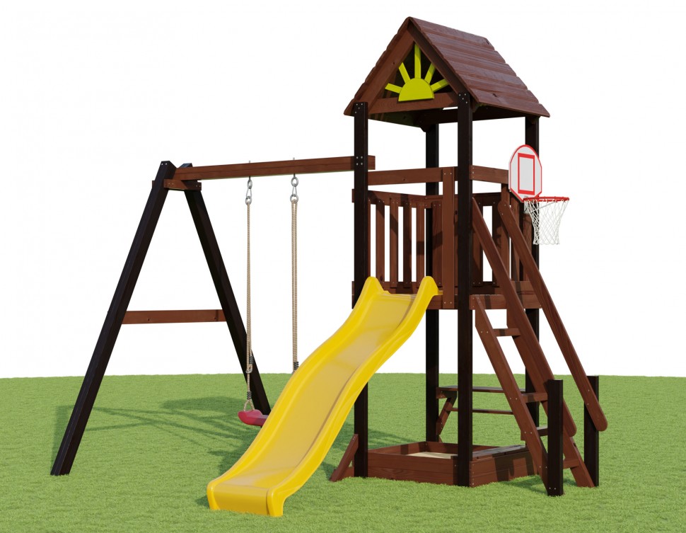 Детская площадка Magic 2 Детская площадка Magic 2