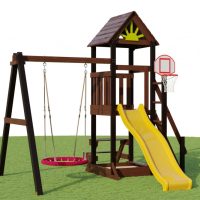 Детская площадка Magic 5