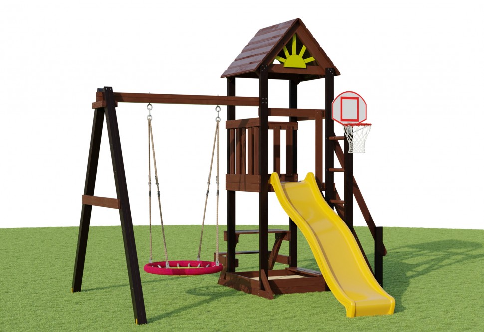 Детская площадка Magic 4 Детская площадка Magic 4