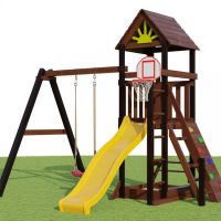 Детская площадка Magic 4