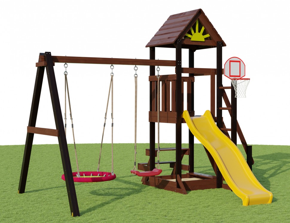 Детская площадка Magic 5 Детская площадка Magic 5