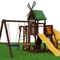 Детская площадка Яхта (Принцесса моря 1)