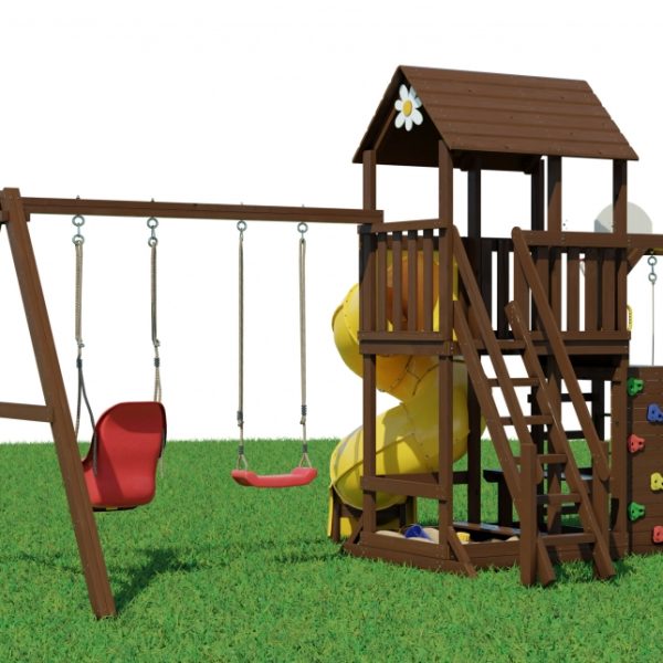 Космо с трубой — Номер один