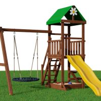 Детская площадка Romashka 2 Plus