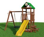 Детская площадка Romashka 1 Lite