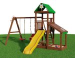 Детская площадка Romashka 2 Plus