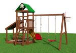 Детская площадка Romashka 2 Plus