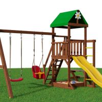 Детская площадка Romashka 4 Norm