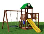 Детская площадка Romashka 4 Norm