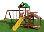 Детская площадка Romashka 5 Extensive