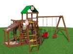 Детская площадка Romashka 6 Rich