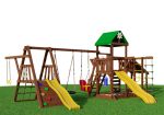 Детская площадка Romashka 7 Luxury