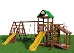 Детская площадка Romashka 7 Luxury