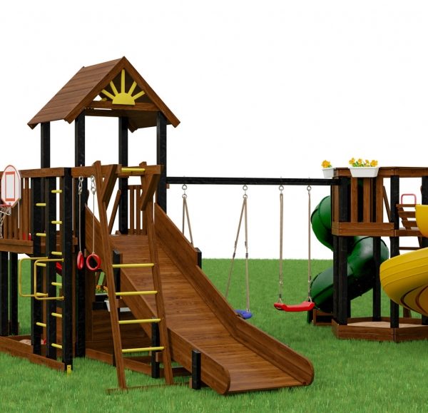 Всесезонная площадка Марк 8