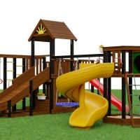 Всесезонная площадка Марк 9