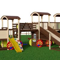 Детская площадка Magic 1