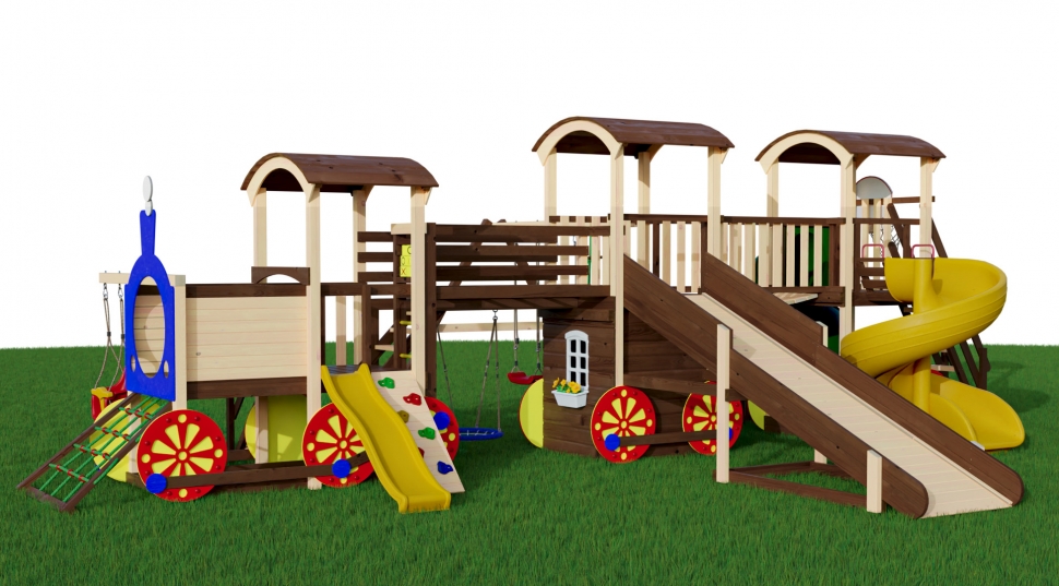 Всесезонная площадка Cruiser 7 Всесезонная площадка Cruiser 7