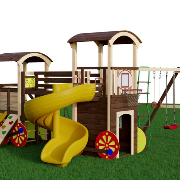 Детская площадка Cruiser 6