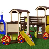 Детская площадка Cruiser 6