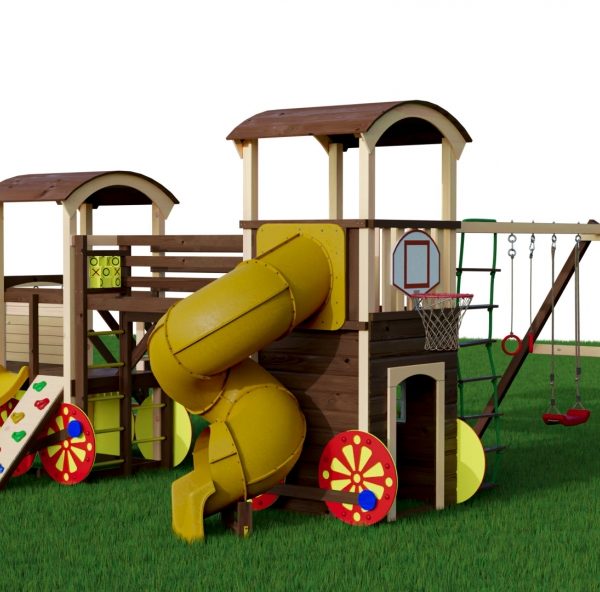 Детская площадка Cruiser 5