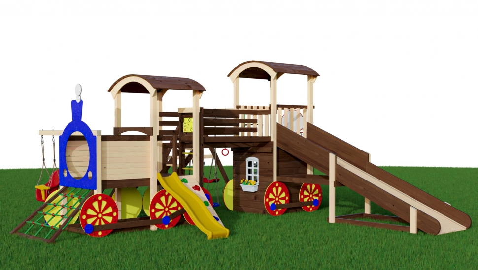 Всесезонная площадка Cruiser 4 Всесезонная площадка Cruiser 4