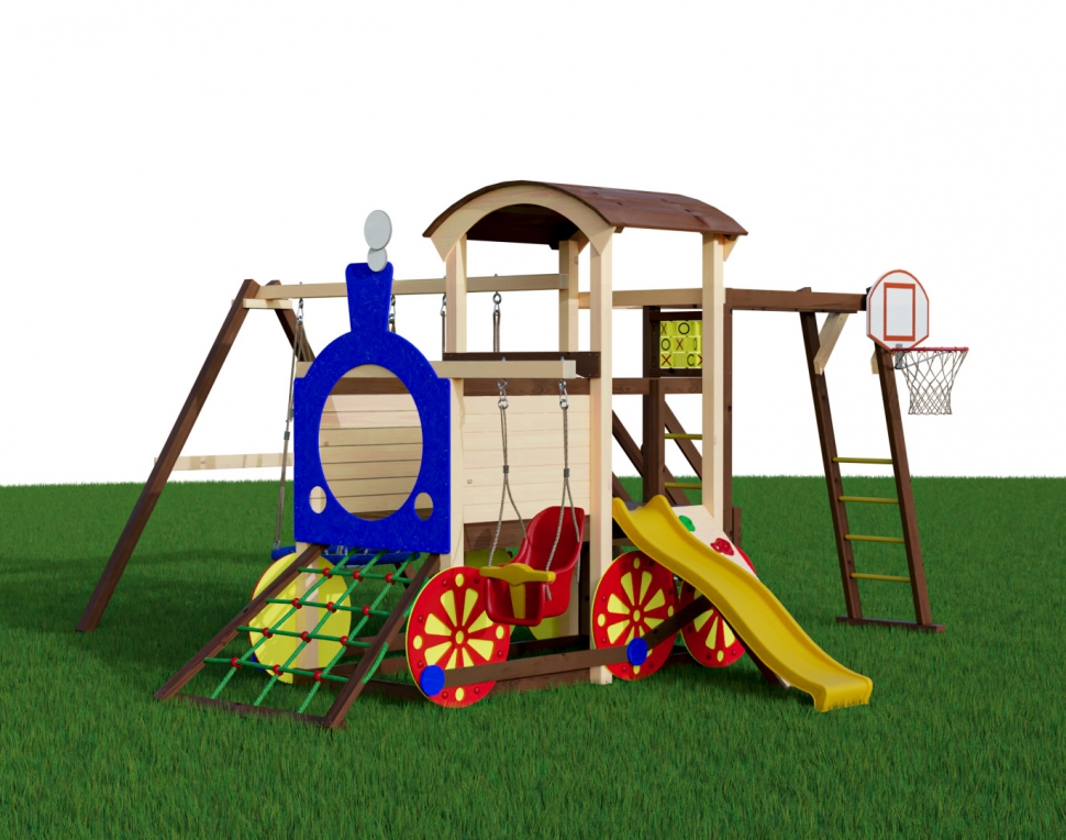 Детская площадка Cruiser 3 Детская площадка Cruiser 3