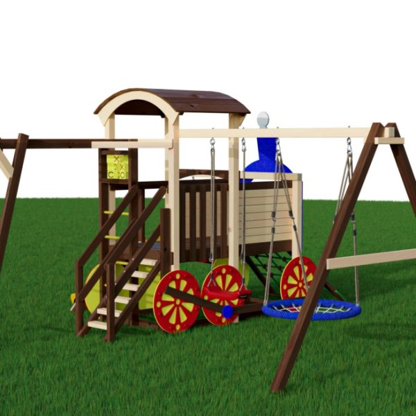 Детская площадка Cruiser 3