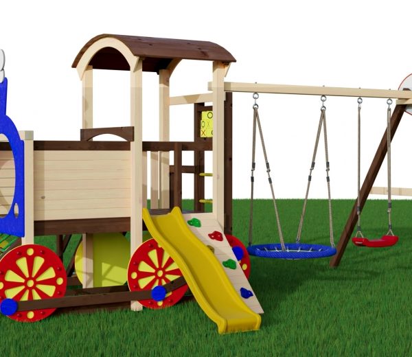 Детская площадка Cruiser 2