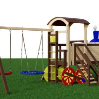 Детская площадка Cruiser 3