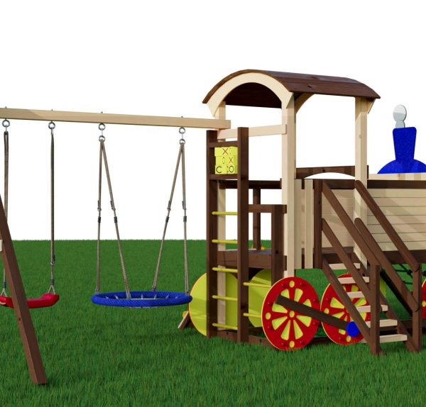 Детская площадка Cruiser 2