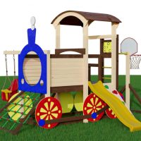 Детская площадка Cruiser 2