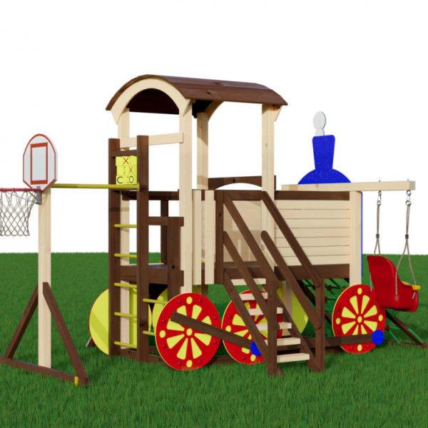 Детская площадка Cruiser 1