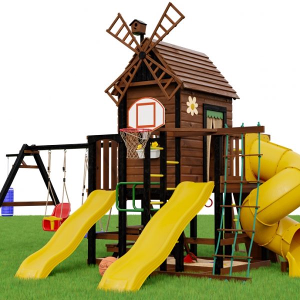 Детская площадка Мельница ‘Marvill 6’