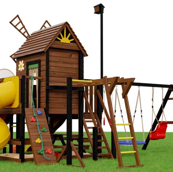 Детская площадка Мельница ‘Marvill 6’