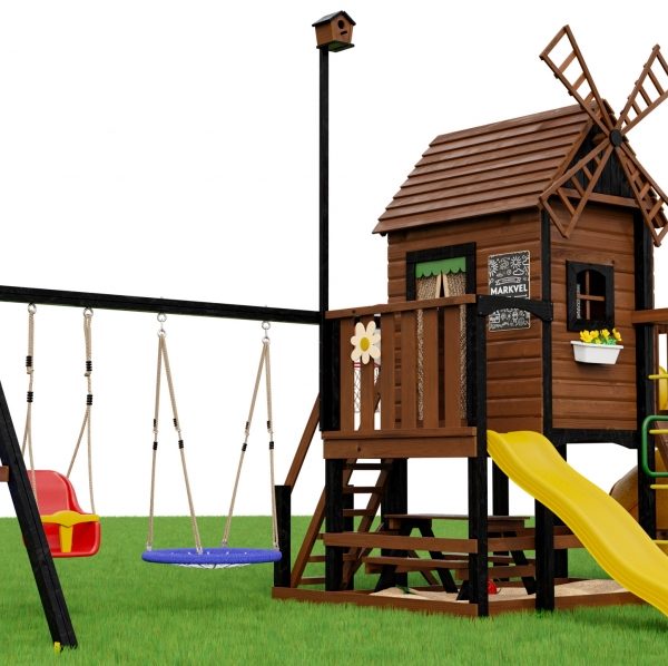 Детская площадка Мельница ‘Marvill 5’