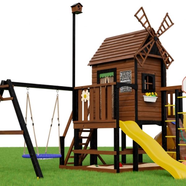 Детская площадка Мельница ‘Marvill 4’
