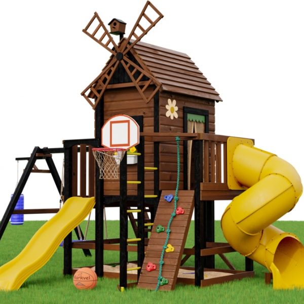 Детская площадка Мельница ‘Marvill 4’