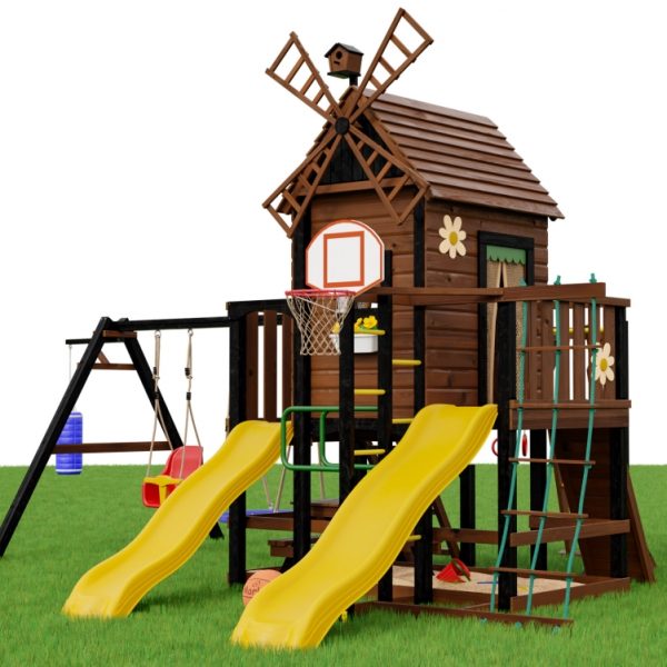 Детская площадка Мельница ‘Marvill 3’