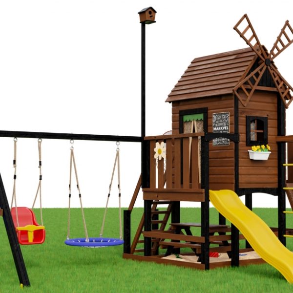 Детская площадка Мельница ‘Marvill 2’