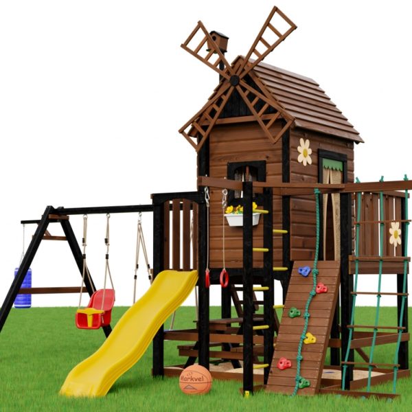Детская площадка Мельница ‘Marvill 2’