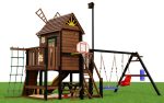 Детская площадка Мельница ‘Marvill 2’