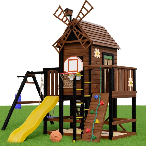 Детская площадка Мельница ‘Marvill 1’