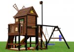 Детская площадка Мельница ‘Marvill 1’